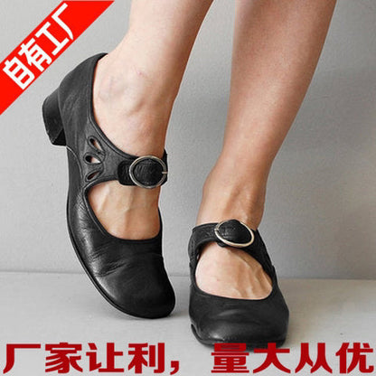 Beautifully Crafted Orthopedic Shoes