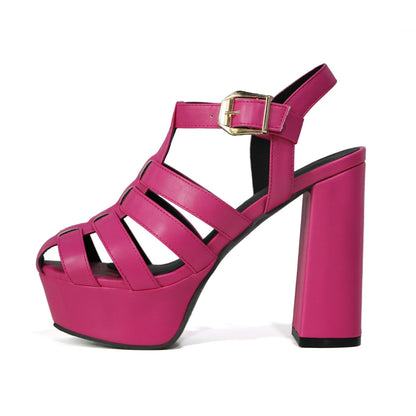 Chic Orthopedic Sandals with Unique Design