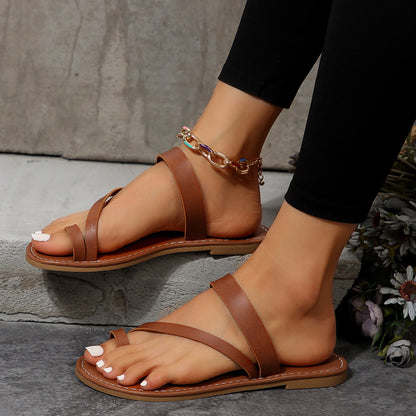 Chic Orthopedic Sandals with Unique Design