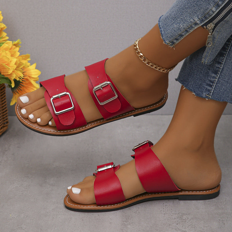 Graceful Orthopedic Sandals for Modern Look