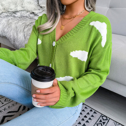 Timeless Vintage Style Jumper
