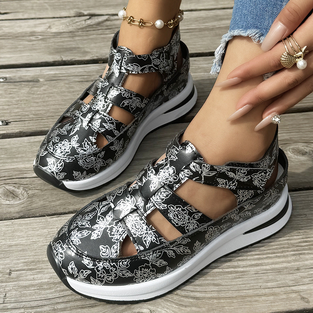 Stylish Orthopedic Sandals for Any Occasion