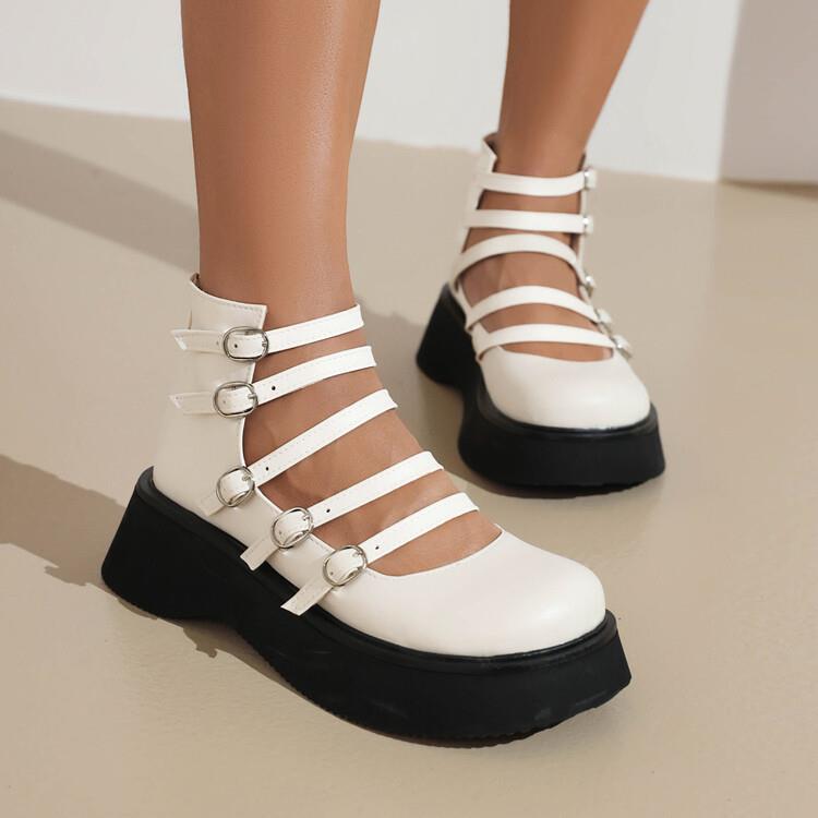 Chic Orthopedic Sandals with Unique Design