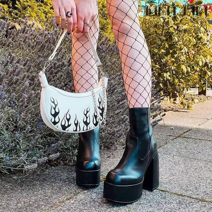 Beautifully Crafted Orthopedic Boots