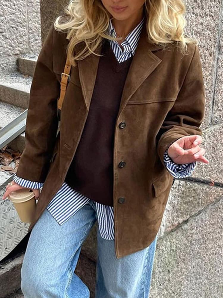 Thoughtfully Designed Coat