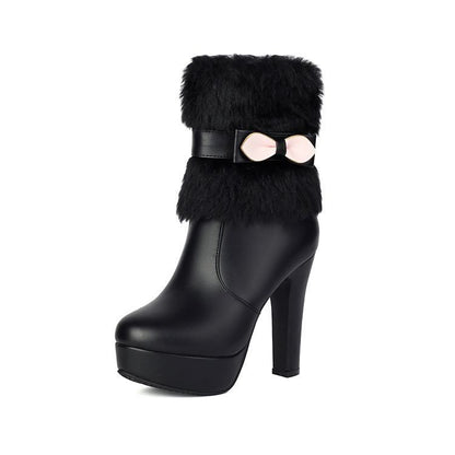 Elegant Orthopedic Boots for Every Step