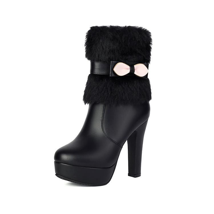 Elegant Orthopedic Boots for Every Step