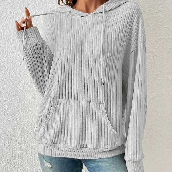 Gracefully Designed Pullover