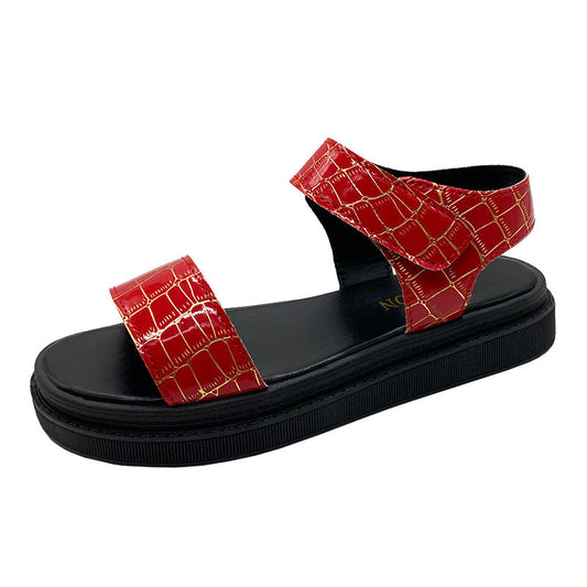 Chic Orthopedic Sandals with Unique Design