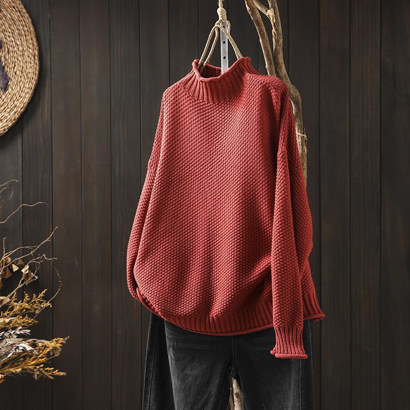 Gracefully Designed Jumper