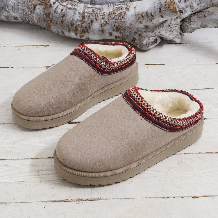 Vintage Inspired Orthopedic Boots