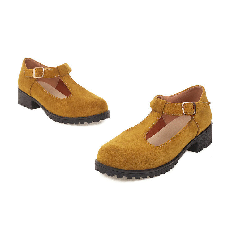 Vintage Inspired Orthopedic Shoes