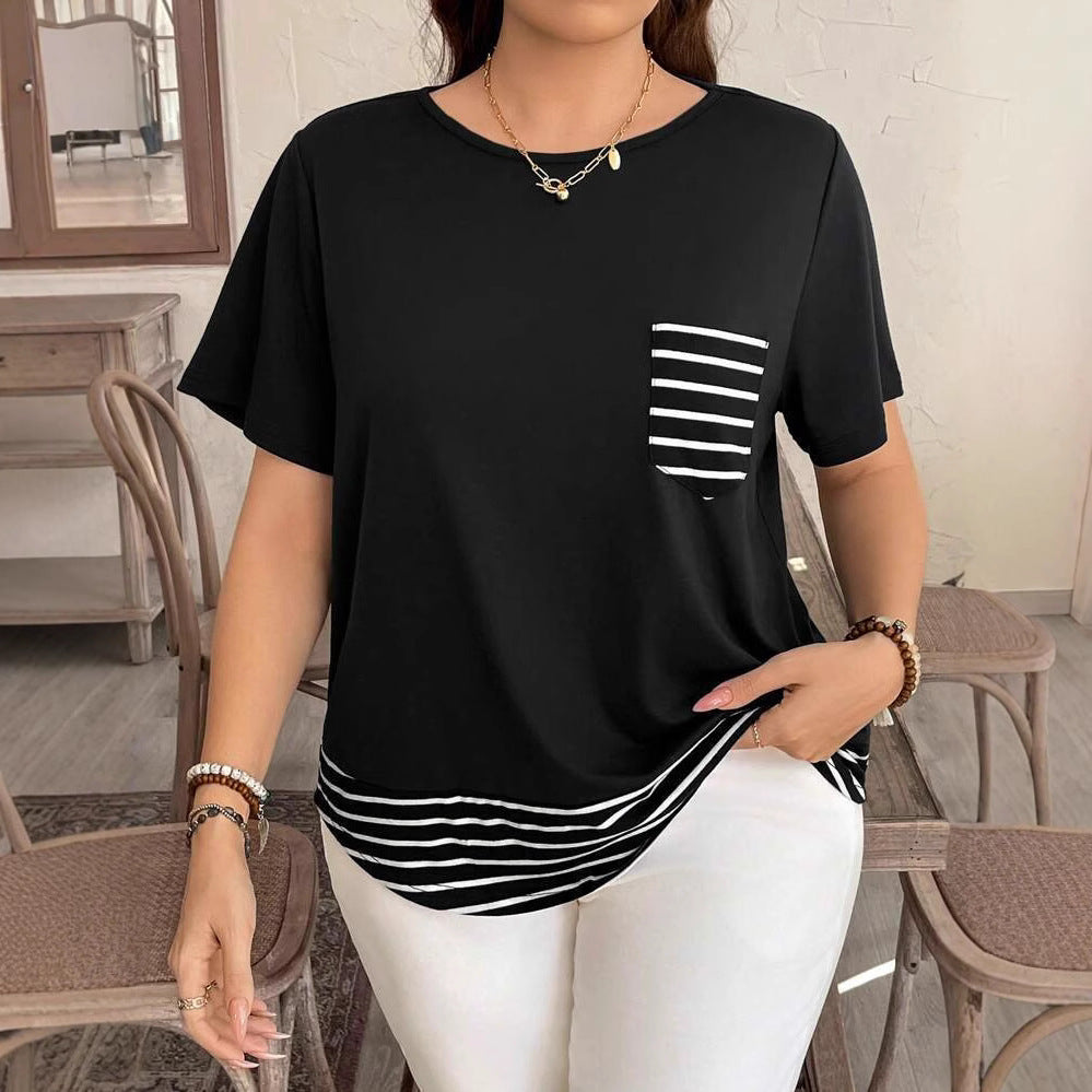 Gracefully Designed T-Shirt