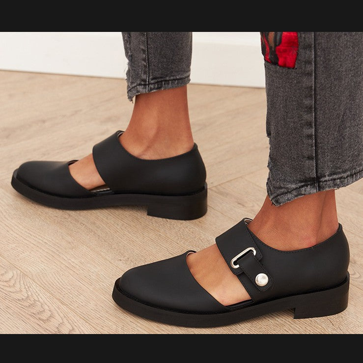 Chic Orthopedic Shoes with Unique Design