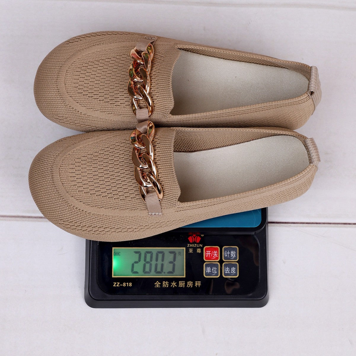 Classic Orthopedic Shoes with Timeless Style