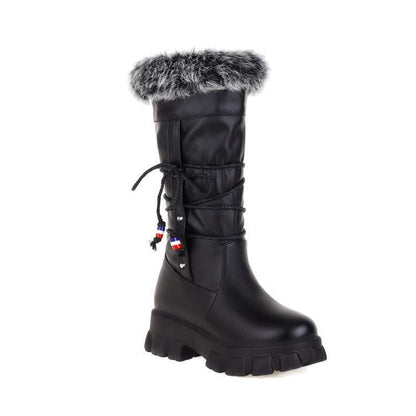 Vintage Inspired Orthopedic Boots