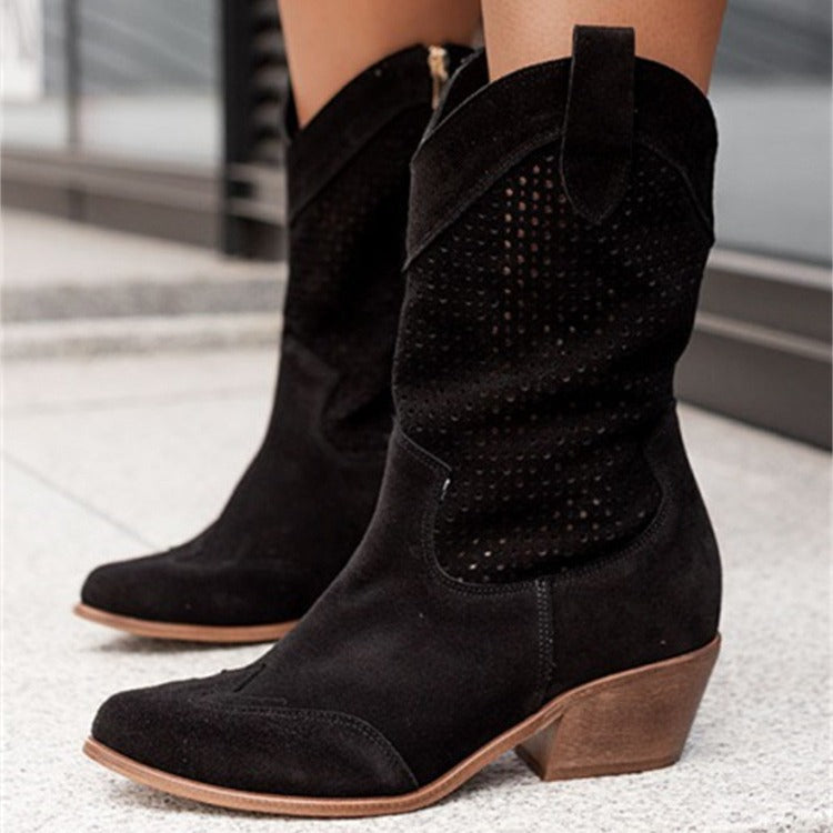 Chic Orthopedic Shoes with Unique Design