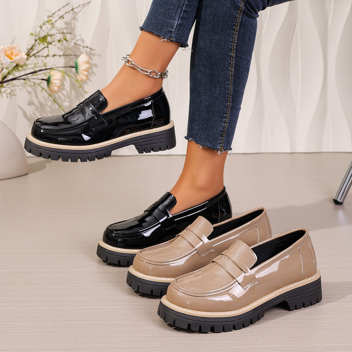 Graceful Orthopedic Shoes for Modern Look