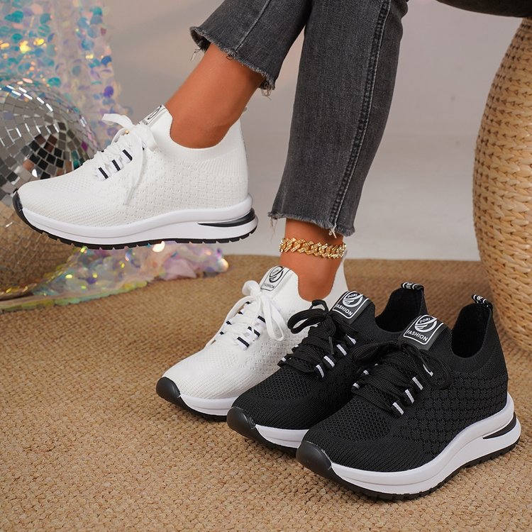 Chic Orthopedic Shoes with Unique Design