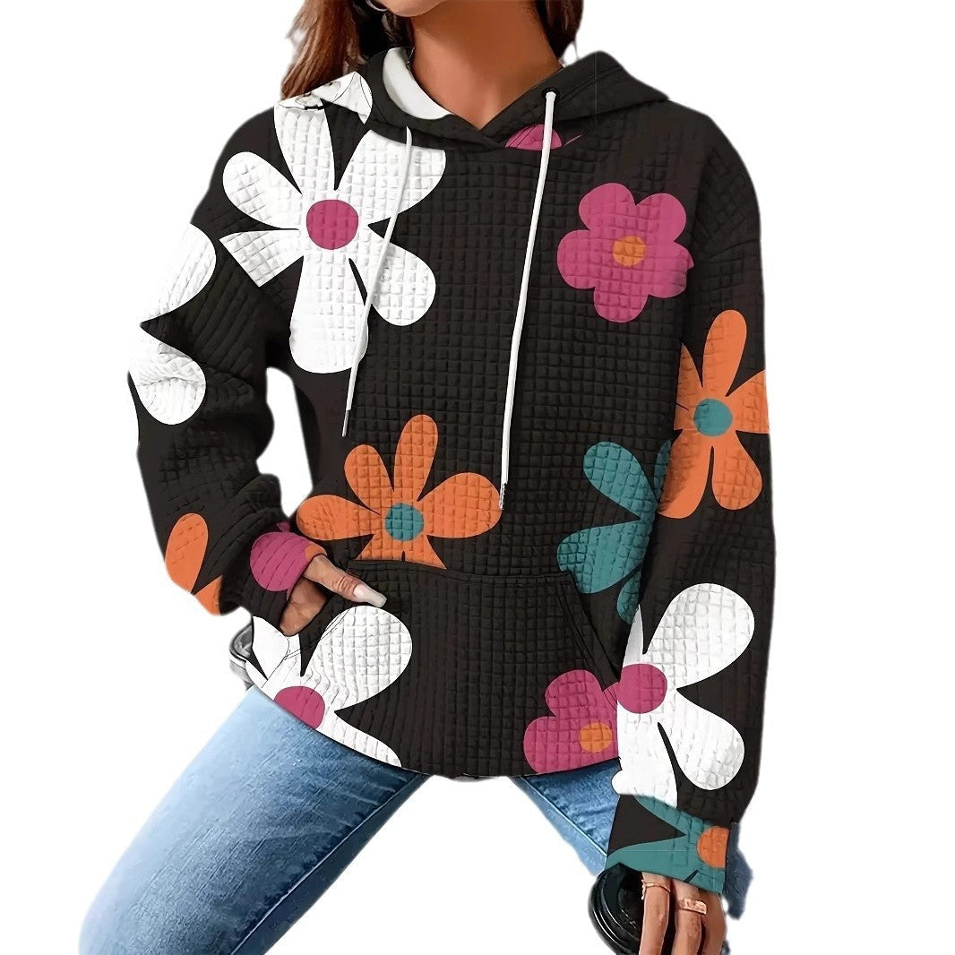 Gracefully Designed Pullover