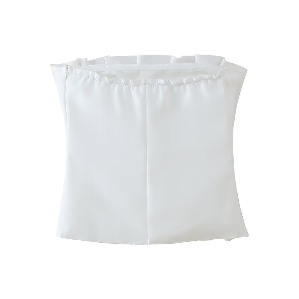 Timeless Vintage Style Top