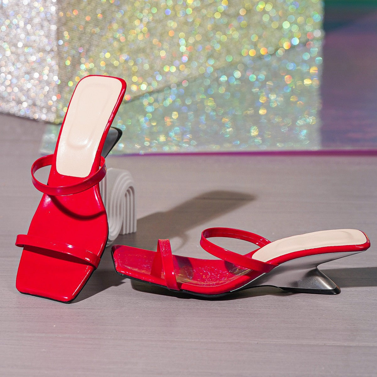 Vintage Inspired Orthopedic Shoes