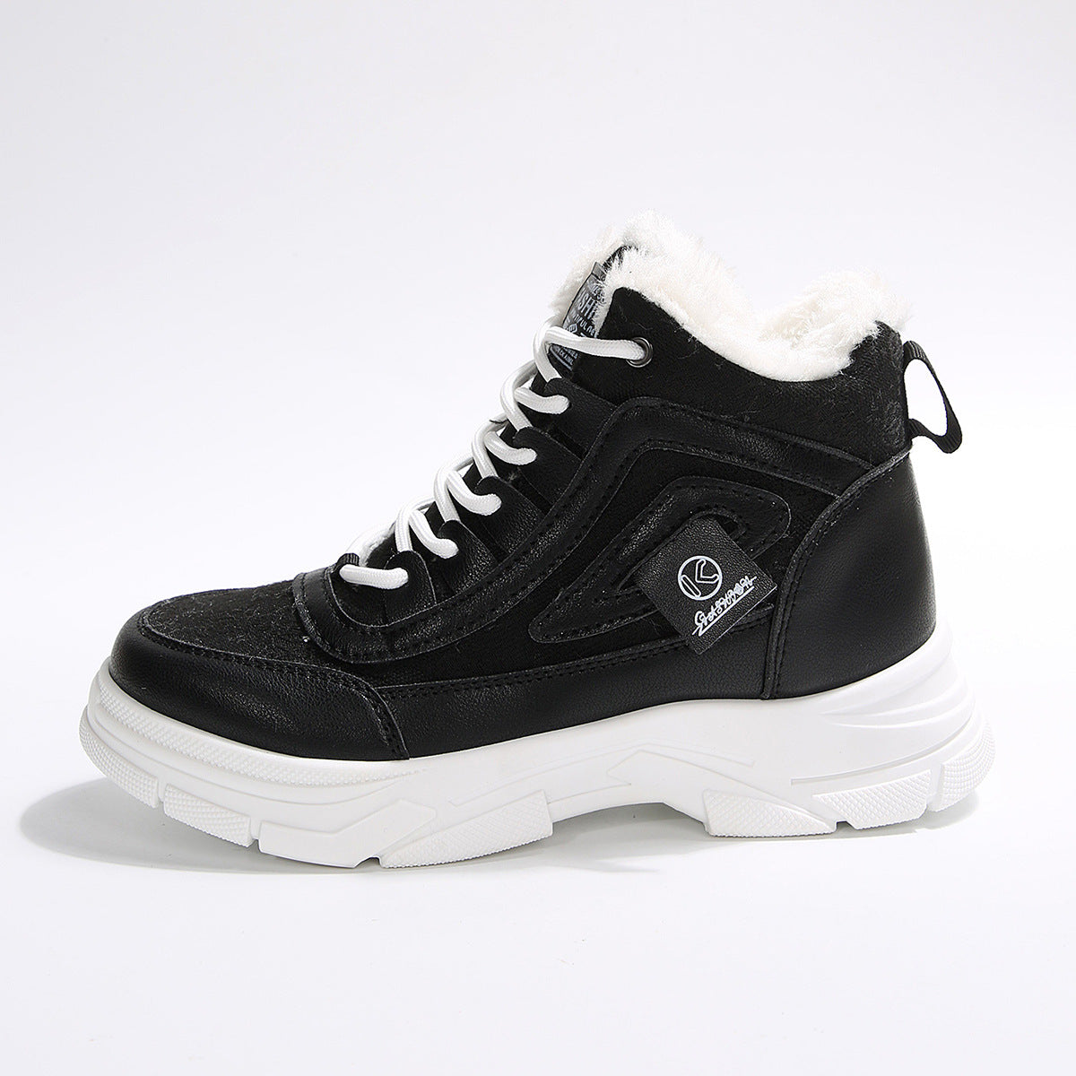 Vintage Inspired Orthopedic Boots