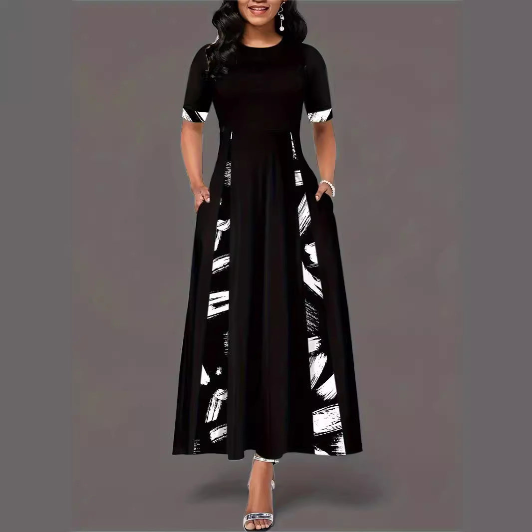 Gracefully Designed Garment