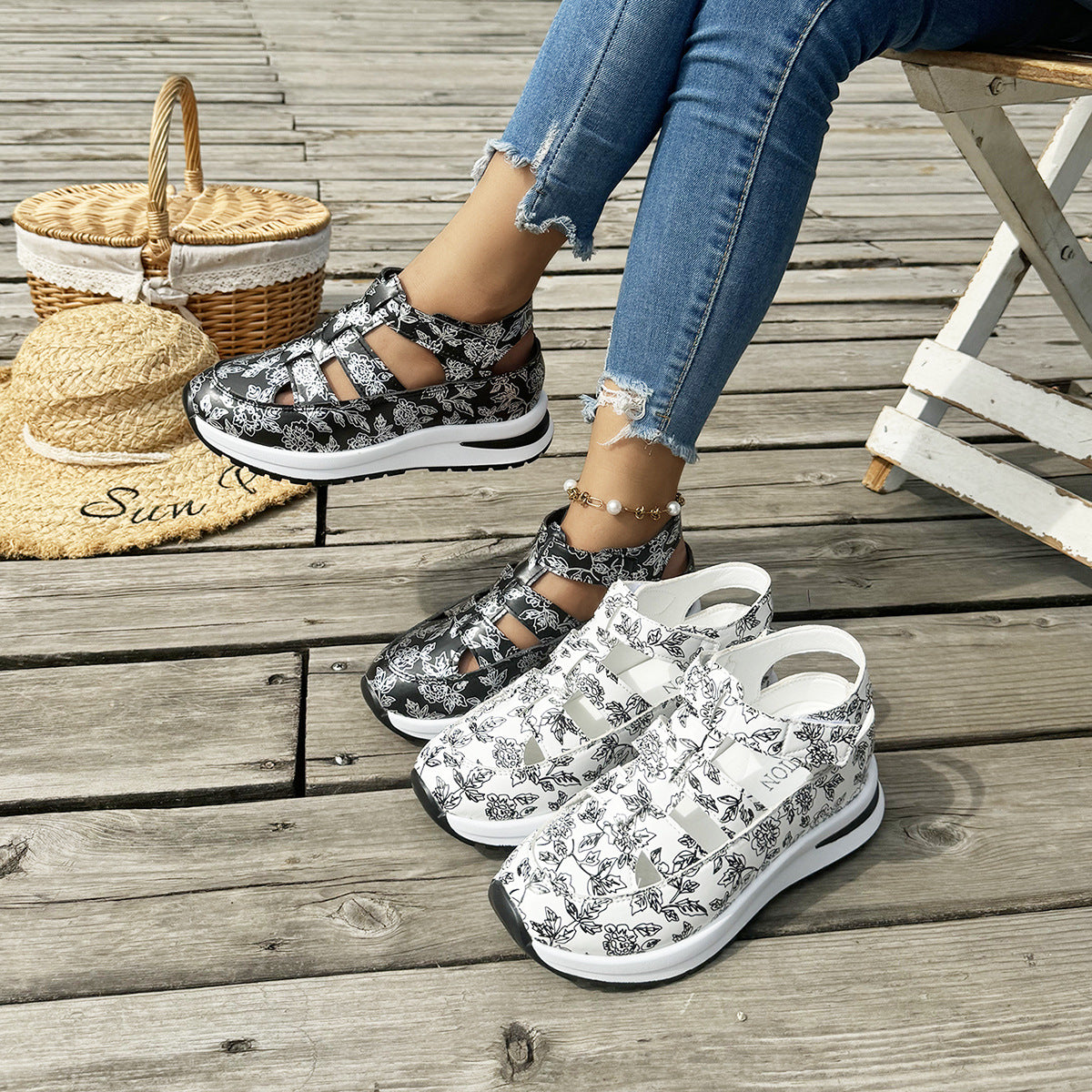Stylish Orthopedic Sandals for Any Occasion
