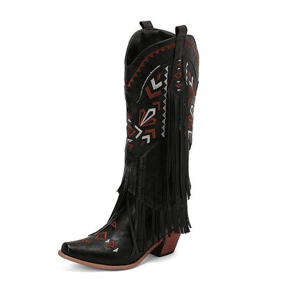 Classic Orthopedic Boots with Timeless Style