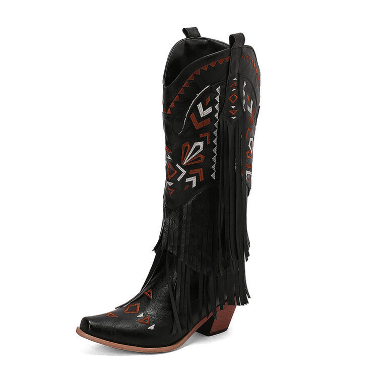 Classic Orthopedic Boots with Timeless Style