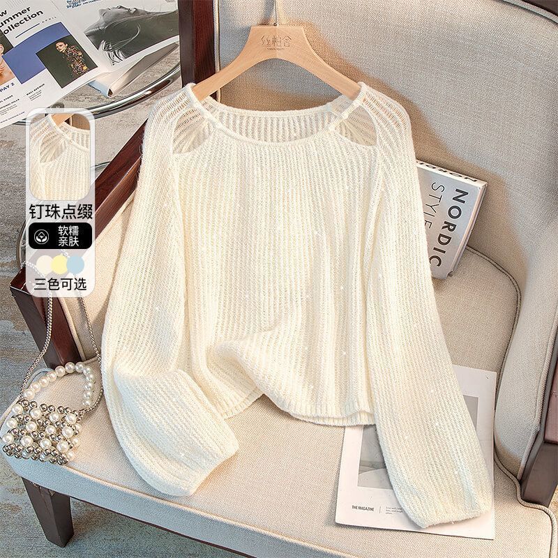Timeless Vintage Style Pullover