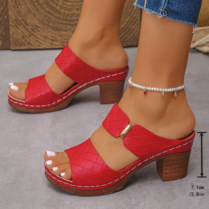 Graceful Orthopedic Sandals for Modern Look