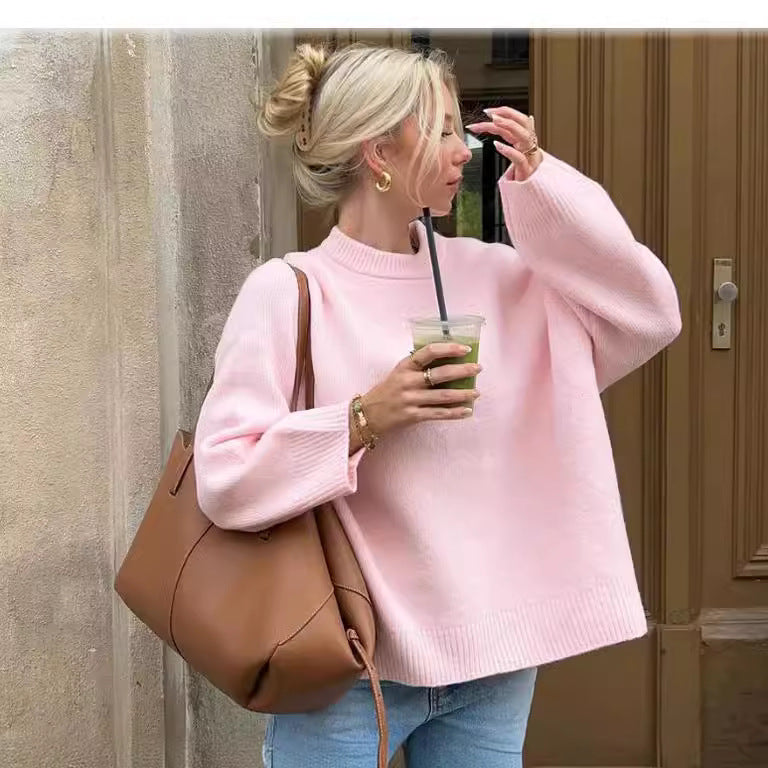 Thoughtfully Designed Pullover