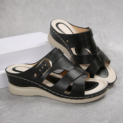 Elegant Orthopedic Sandals for Every Step