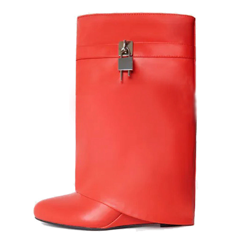 Elegant Orthopedic Boots for Every Step