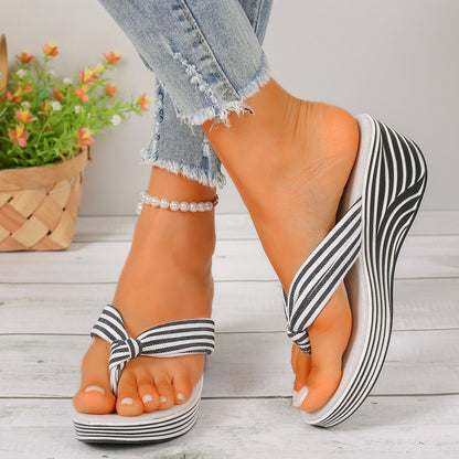 Classic Orthopedic Sandals with Timeless Style