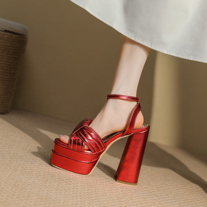 Beautifully Crafted Orthopedic Sandals