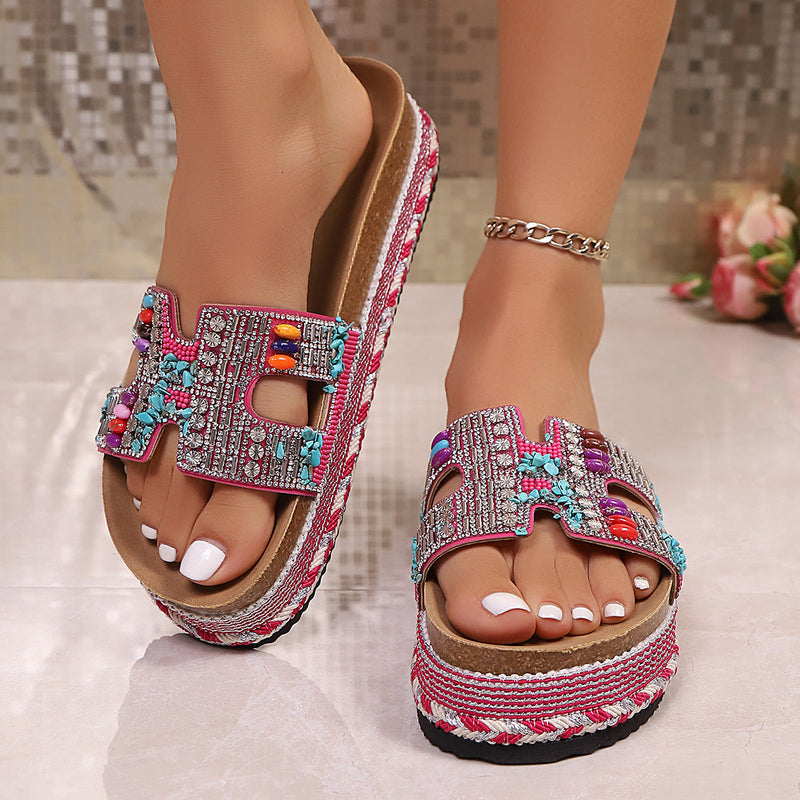 Vintage Inspired Orthopedic Shoes