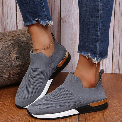 Chic Orthopedic Shoes with Unique Design