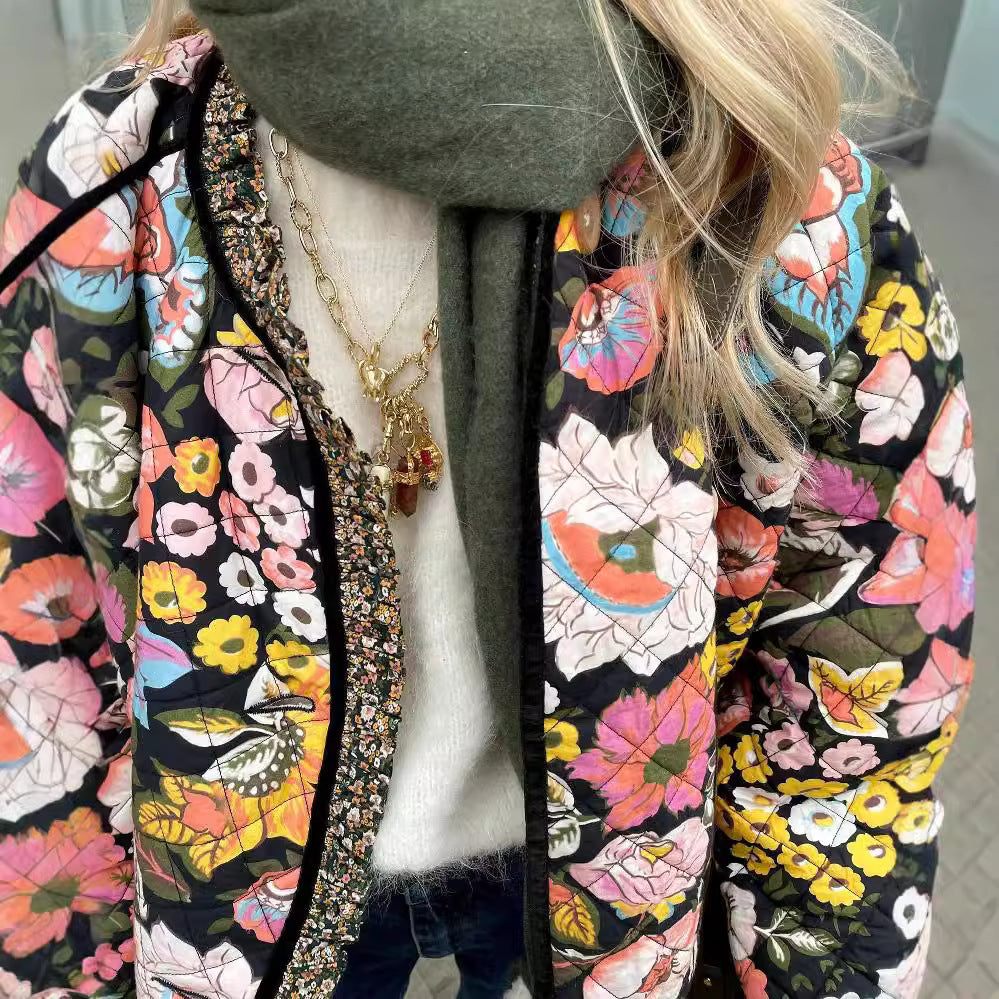 Elegantly Designed Garment