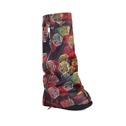 Classic Orthopedic Boots with Timeless Style