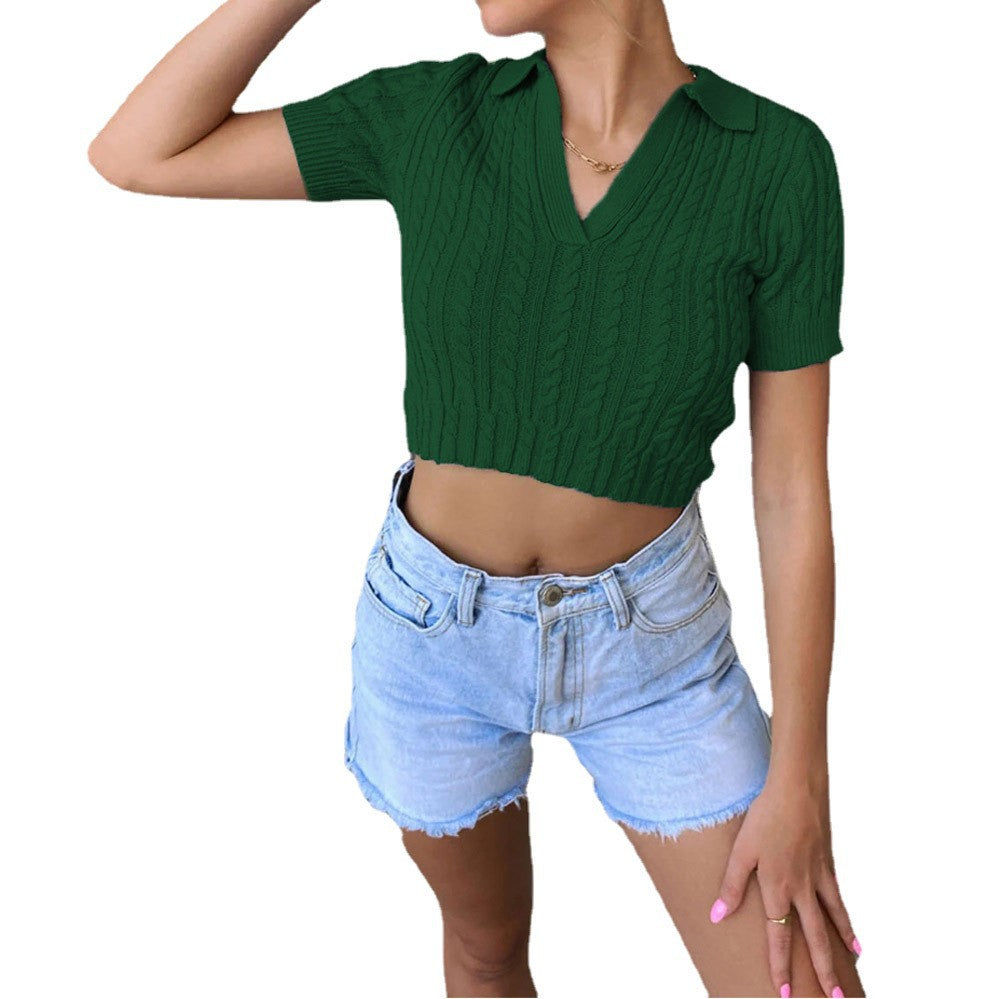 Classic Designed Pullover