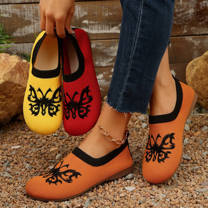 Chic Orthopedic Shoes with Unique Design
