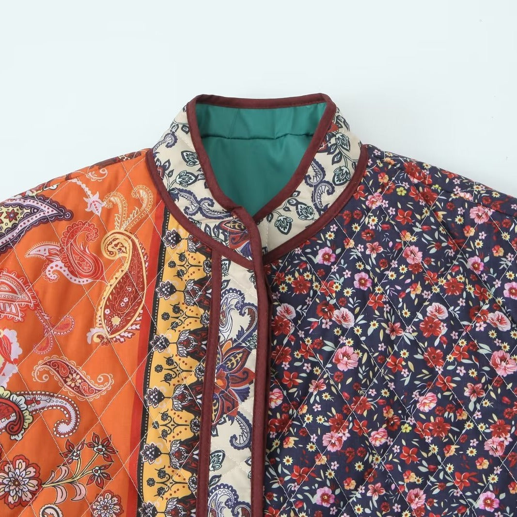 Gracefully Designed Garment
