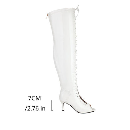 Chic Orthopedic Boots with Unique Design