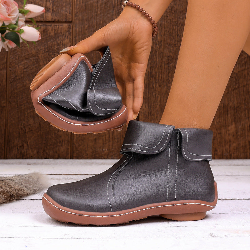 Elegant Orthopedic Boots for Every Step