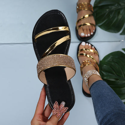 Vintage Inspired Orthopedic Sandals