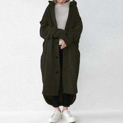 LM | Versatile & stylish coat with buttons