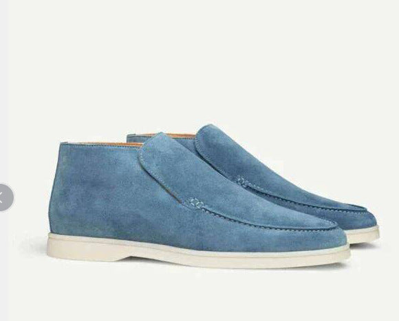 Vintage Inspired Orthopedic Boots
